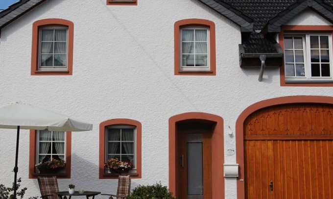 Niederehe Apartment | Vacation apartment Alte Scheune - 2-bed vacation apartment - non-smoking -