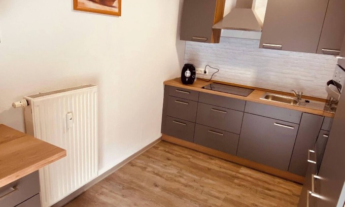 Themar Apartment | Vacation apartment "Alte Brauerei"