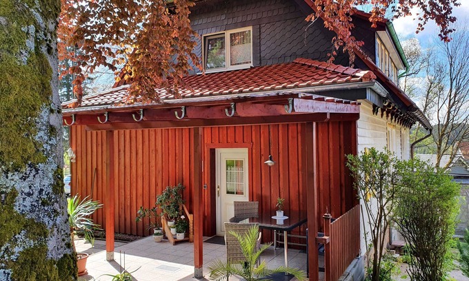 Mandelholz Apartment | Vacation apartment Alte Linde