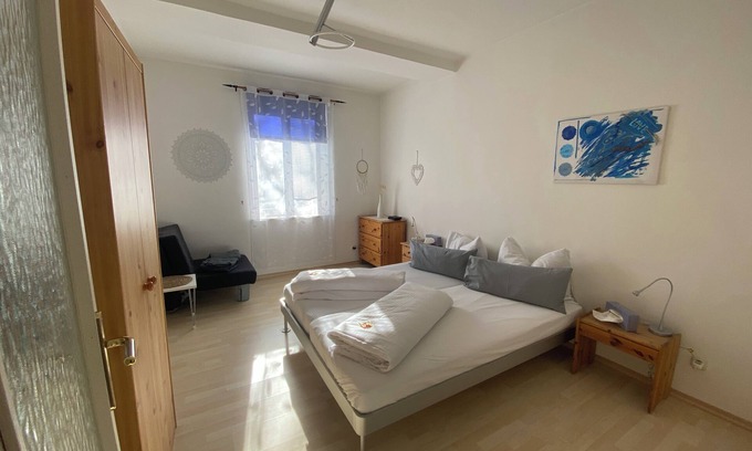 Bad Toelz Apartment | Vacation apartment Am Franziskanergarten