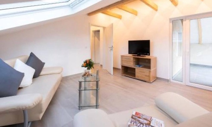 Deggingen Apartment | Vacation apartment *Am Bronnwiesle*