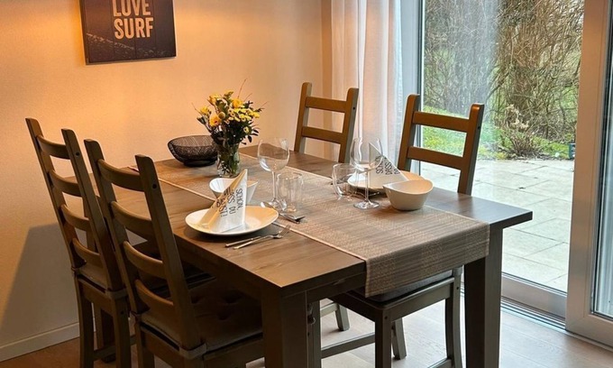 Saarburg Apartment | Vacation apartment Am alten Apfelbaum
