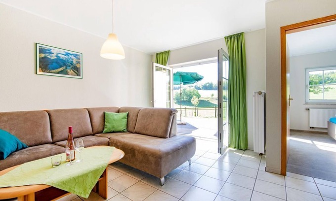 Schonbach Other | Vacation apartment "Amsel" for 4 persons, ground floor - Hubertushof Eifel