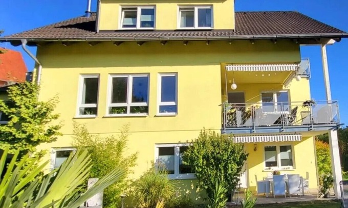 Tengen Apartment | Vacation apartment Am Hummelbuck