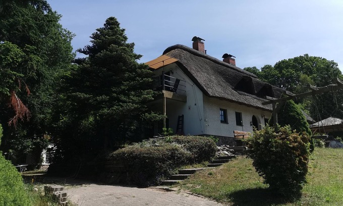 Muritz Apartment | Vacation apartment am Seebusch