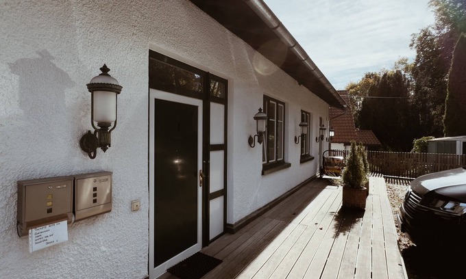 Erling Apartment | Vacation apartment "Ammersee" at Andechs Monastery