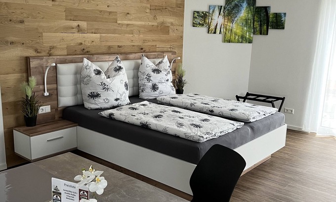 Bibertal Apartment | Vacation apartment Amsel 10 min. from Legoland