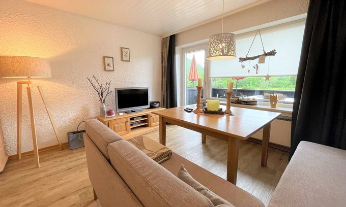 Meilingen Apartment | Vacation apartment "An der Ach"