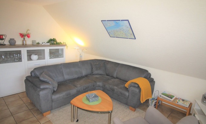Hage Apartment | Vacation apartment An der Poggenburg