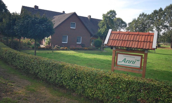Uplengen Apartment | Vacation apartment Anni 35631 - Holiday apartment Anni