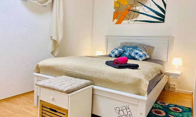 Apolda Apartment | Vacation apartment Annika