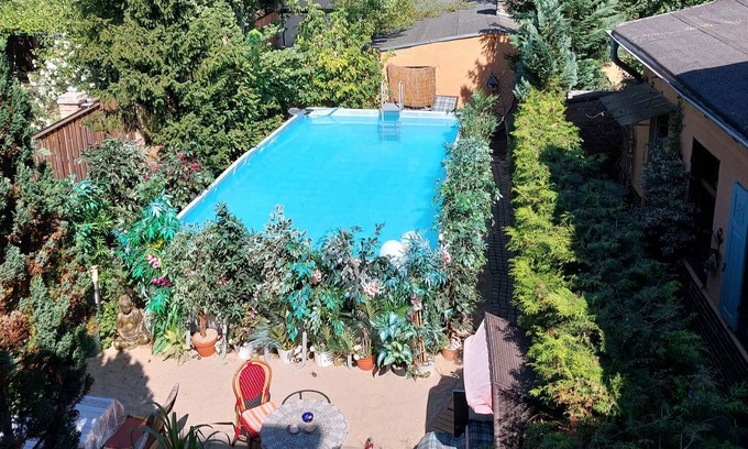 Babelsberg Nord Apartment | Vacation apartment Antik, 34 sqm, 1 bedroom, max. 3 persons