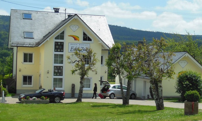 Allenbach Apartment | Vacation apartment/apartment for 4 guests with 64m² in Allenbach (66431)