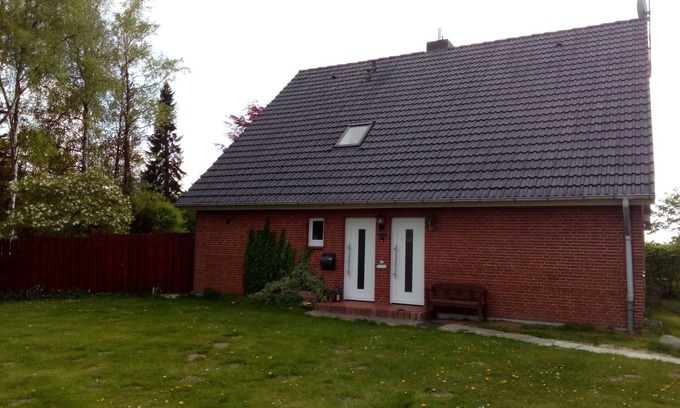 Barkelsby Apartment | Vacation apartment/apartment for 6 guests with 80m² in Barkelsby (72802)