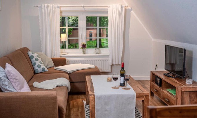 Oberhaverbeck Apartment | Vacation apartment/apartment for 4 guests with 40m² in Bispingen (150199)