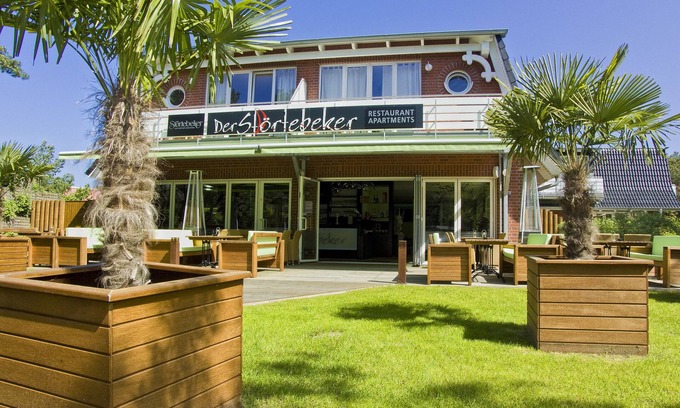 Ostseebad Dierhagen Apartment | Vacation apartment/apartment for 2 guests with 43m² in Dierhagen (96442)