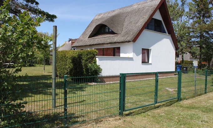 Dierhagen Ost Apartment | Vacation apartment/apartment for 2 guests with 50m² in Dierhagen (93643)