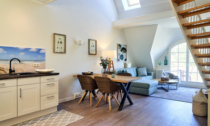 Neuhaus Apartment | Vacation apartment/apartment for 4 guests with 60m² in Dierhagen (123530)