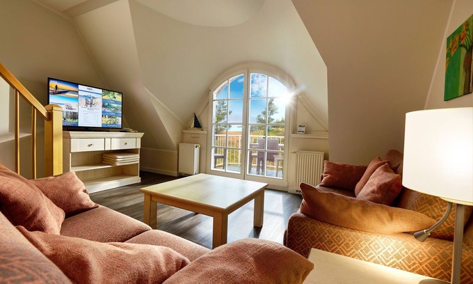 Neuhaus Apartment | Vacation apartment/apartment for 4 guests with 60m² in Dierhagen (123536)