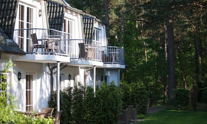 Dierhagen Dorf Apartment | Vacation apartment/apartment for 4 guests with 60m² in Dierhagen (123591)