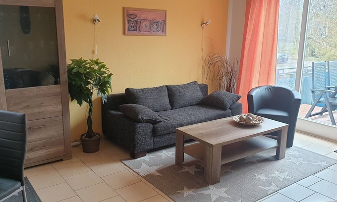 Ostseebad Dierhagen Apartment | Vacation apartment/apartment for 4 guests with 72m² in Dierhagen (147697)