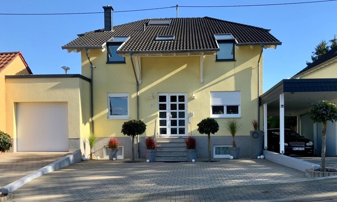 Eppelborn Apartment | Vacation apartment/apartment for 3 guests with 86m² in Eppelborn (146007)