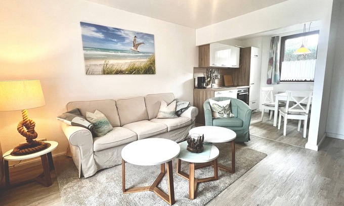 Grodersby Apartment | Vacation apartment/apartment for 3 guests with 50m² in Grödersby (18687)