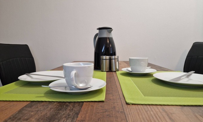 Haseluenne Apartment | Vacation apartment/apartment for 4 guests with 75m² in Haselünne (190901)