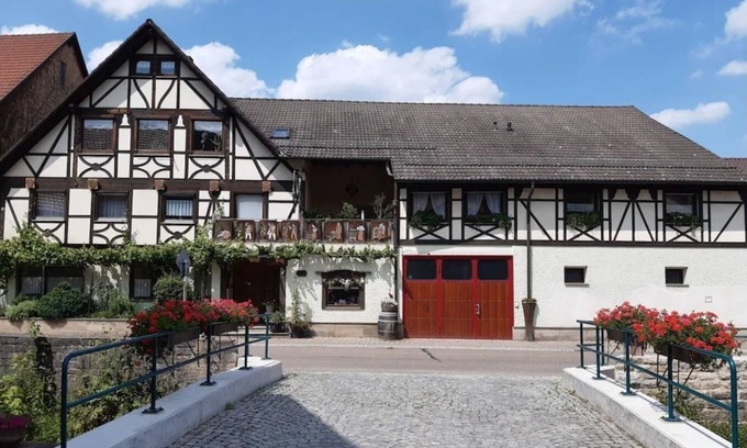 Konigheim Apartment | Vacation apartment/apartment for 4 guests with 70m² in Königheim (166752)