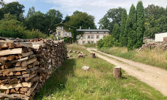 Lalendorf Apartment | Vacation apartment/apartment for 2 guests with 100m² in Lalendorf (119775)