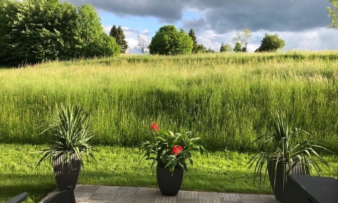 Muensingen Apartment | Vacation apartment/apartment for 5 guests with 70m² in Münsingen (162437)