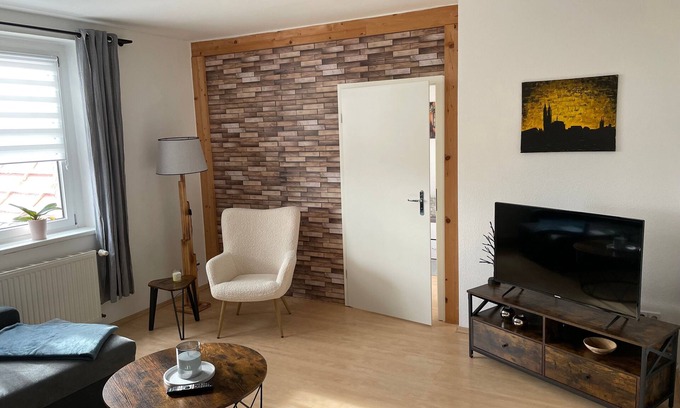 Salbke Apartment | Vacation apartment/apartment for 5 guests with 80m² in Magdeburg (179673)