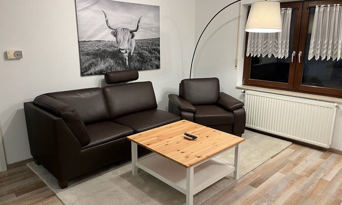 Otterbach Apartment | Vacation apartment/apartment for 2 guests with 52m² in Otterbach (272140)