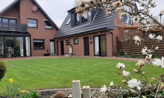 Papenburg Apartment | Vacation apartment/apartment for 1 guest with 40m² in Papenburg (40166)