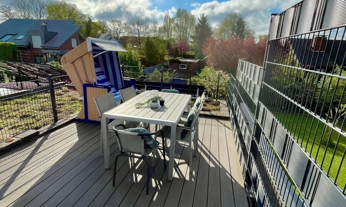 Papenburg Apartment | Vacation apartment/apartment for 4 guests with 70m² in Papenburg (151045)
