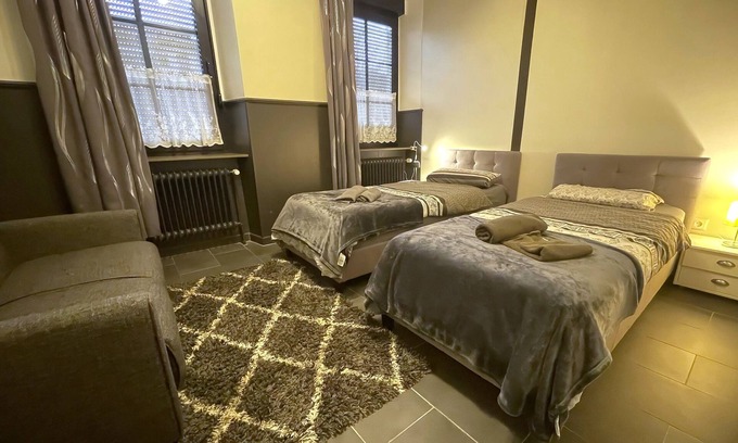 Pellingen Apartment | Vacation apartment/apartment for 4 guests with 60m² in Pellingen (294990)