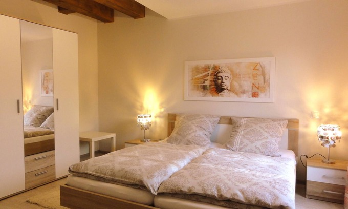Rendsburg Apartment | Vacation apartment/apartment for 2 guests with 45m² in Rendsburg (29795)