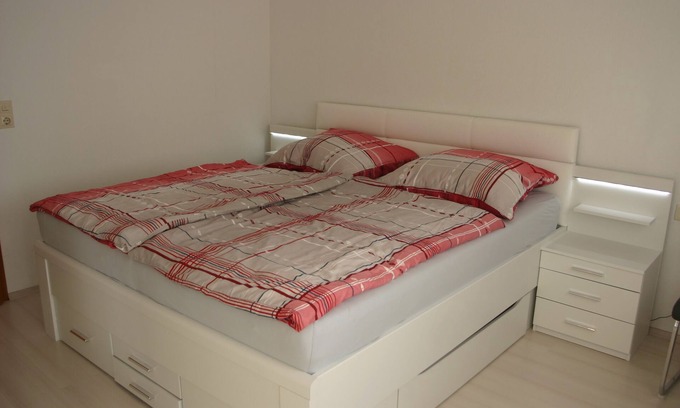 Riederich Apartment | Vacation apartment/apartment for 6 guests with 130m² in Riederich (68450)