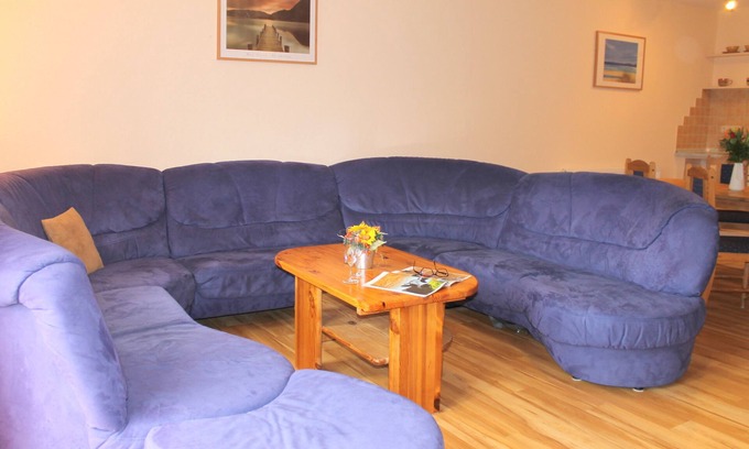 Riepsdorf Apartment | Vacation apartment/apartment for 7 guests with 90m² in Riepsdorf (11605)