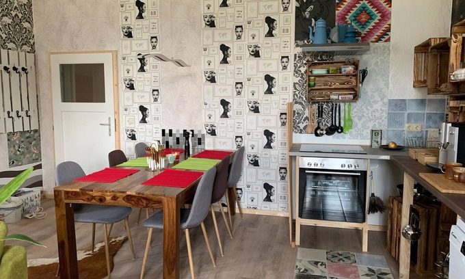Suederholz Apartment | Vacation apartment/apartment for 6 guests with 50m² in Süderholz (268921)