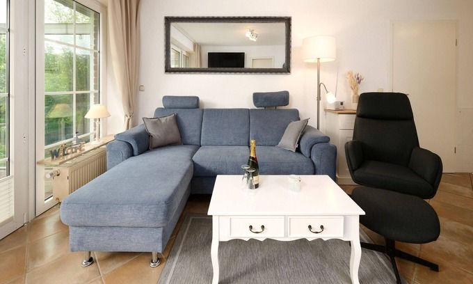 Schonberger Strand Apartment | Vacation apartment/apartment for 4 guests with 50m² in Schönberg (294463)
