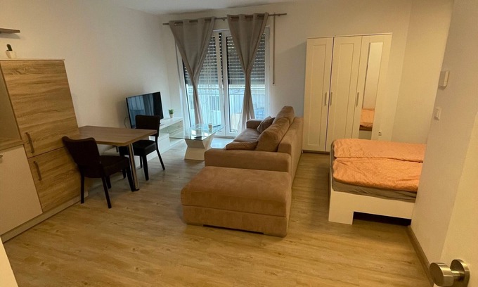 Schwabach Apartment | Vacation apartment/apartment for 2 guests with 20m² in Schwabach (273262)
