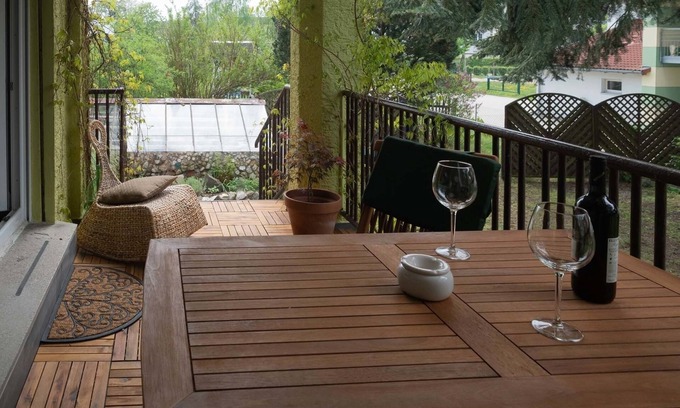 Oberlind Apartment | Vacation apartment/apartment for 3 guests with 80m² in Sonneberg (120769)