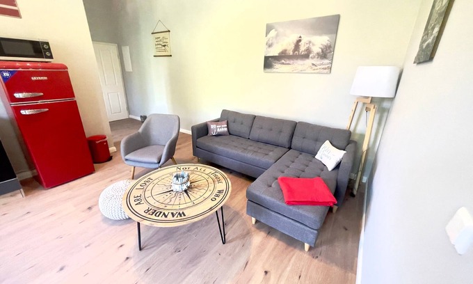 Danholm Apartment | Vacation apartment/apartment for 3 guests with 30m² in Stralsund (168957)