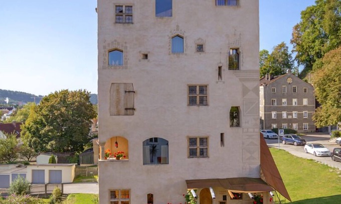 Trostberg Apartment | Vacation apartment/apartment for 2 guests with 25m² in Trostberg (51649)