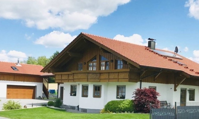 Lindenau Apartment | Vacation apartment/apartment for 2 guests with 60m² in Achslach (120434)