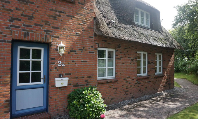 Alkersum Apartment | Vacation apartment/apartment for 5 guests with 60m² in Alkersum (247222)