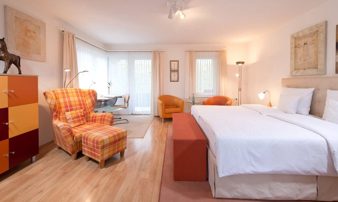 Arnstadt Apartment | Vacation apartment/apartment for 3 guests with 34m² in Arnstadt (72775)