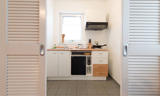 Arnstadt Apartment | Vacation apartment/apartment for 3 guests with 34m² in Arnstadt (92111)