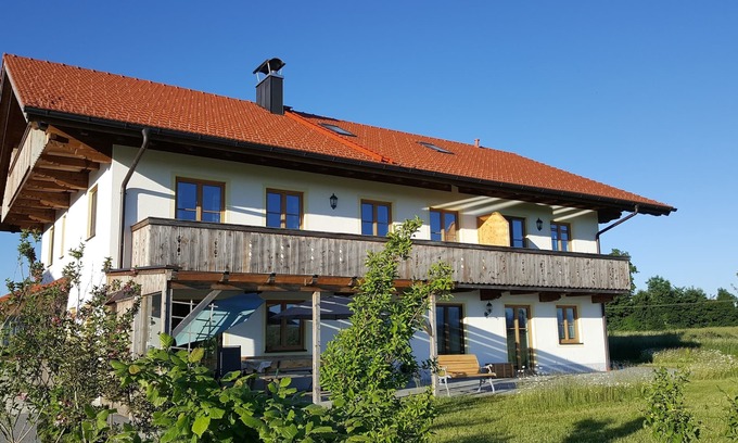 Aufhofen Apartment | Vacation apartment/apartment for 3 guests with 47m² in Aufhofen (153266)